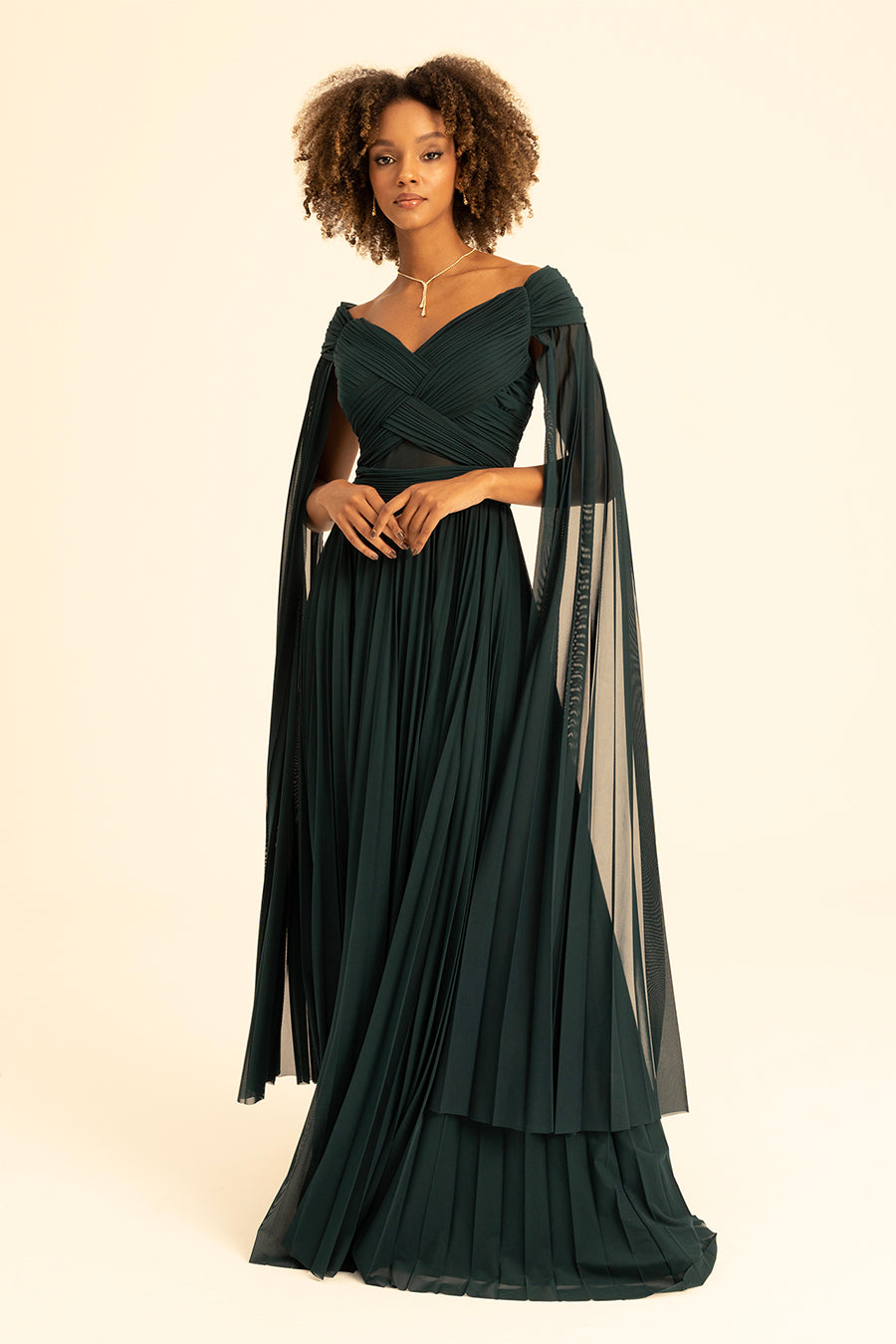 mystic evening dresses Lennox